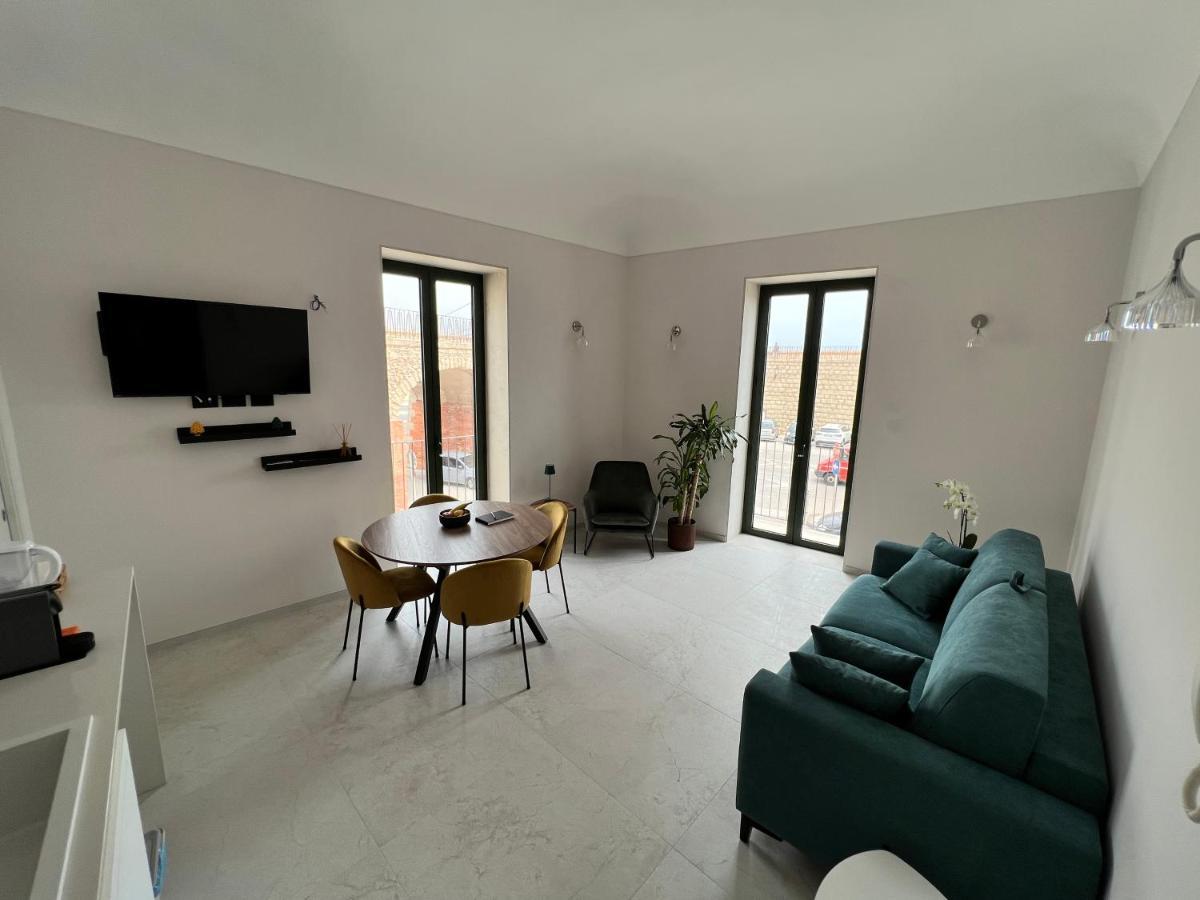 Ferienwohnung La Casa Di Chloe Syrakus Exterior foto