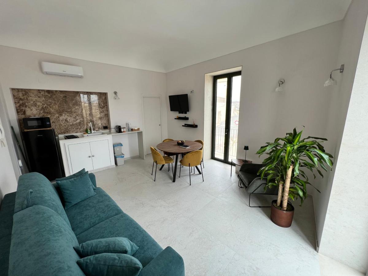Ferienwohnung La Casa Di Chloe Syrakus Exterior foto