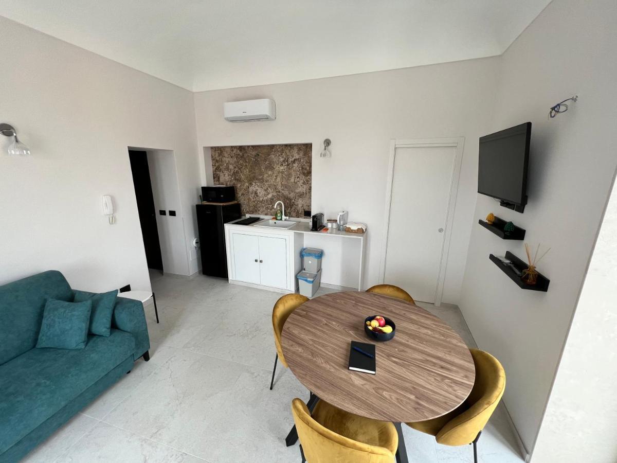 Ferienwohnung La Casa Di Chloe Syrakus Exterior foto