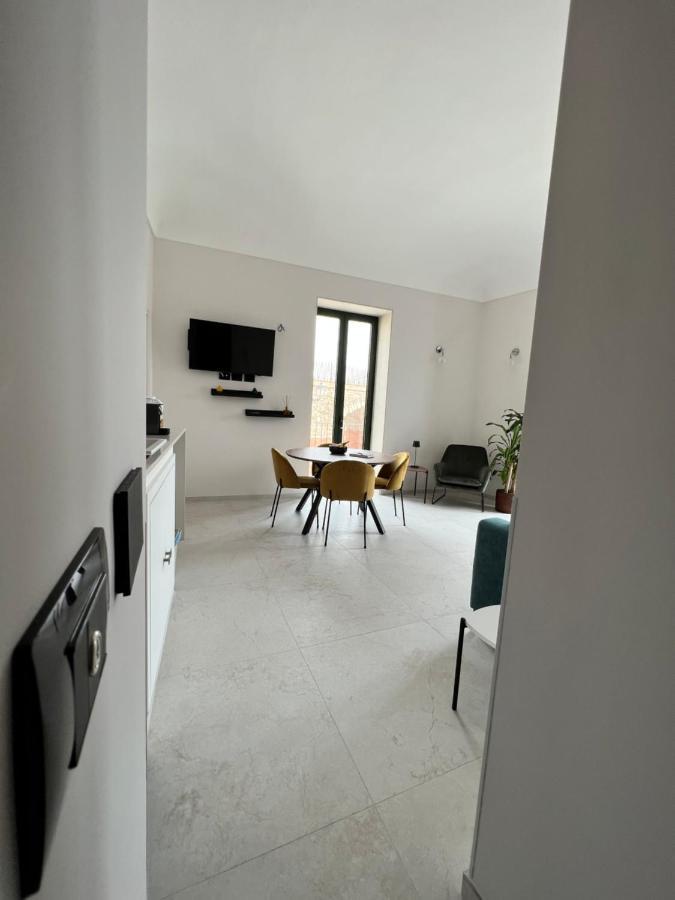 Ferienwohnung La Casa Di Chloe Syrakus Exterior foto