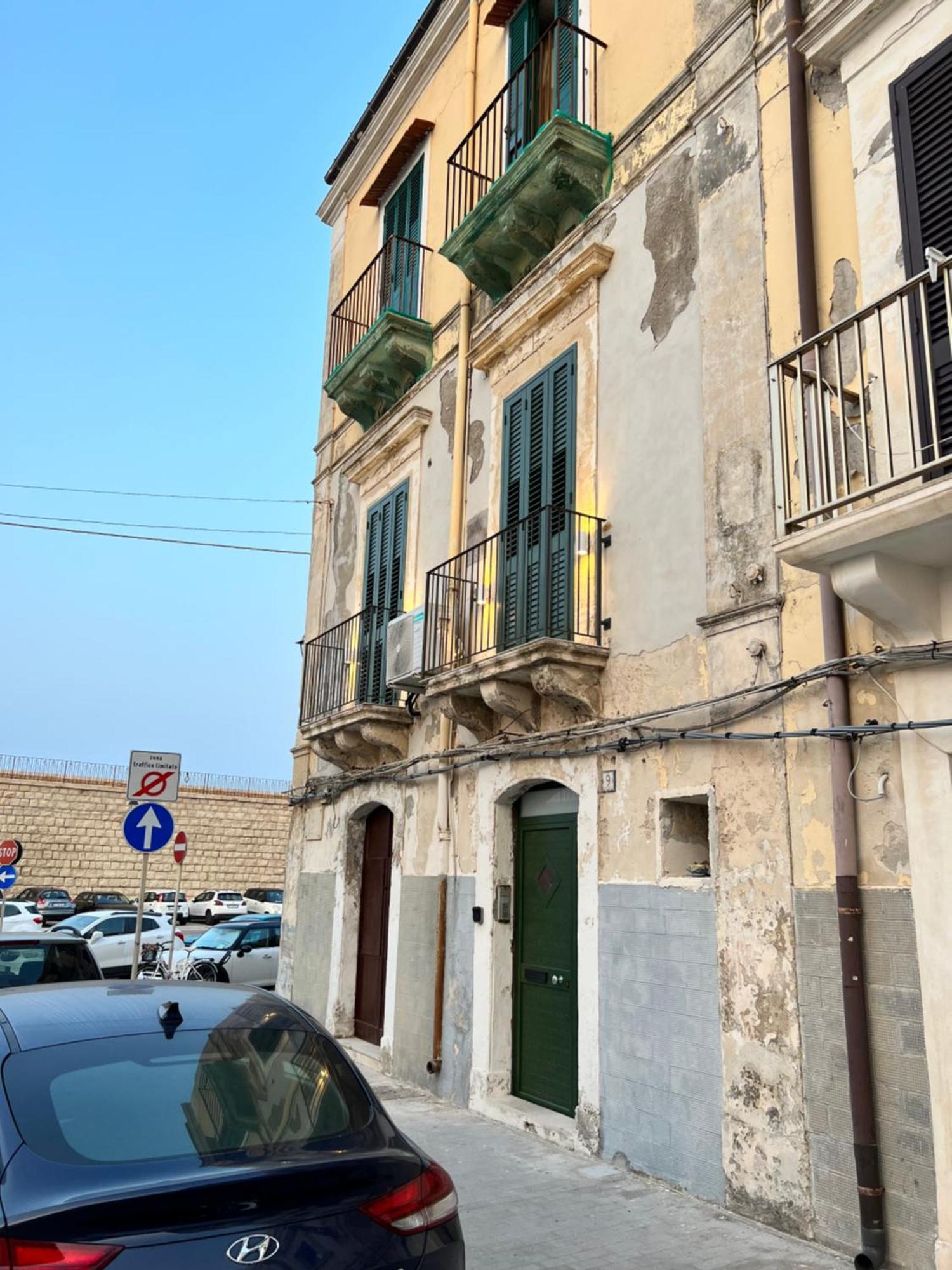 Ferienwohnung La Casa Di Chloe Syrakus Exterior foto